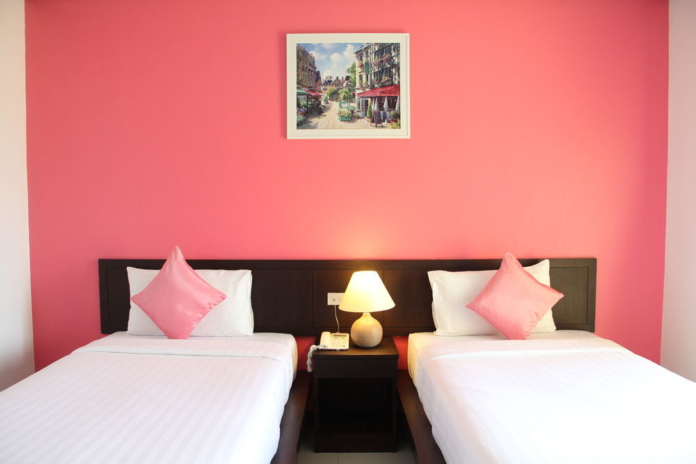 Sri Boutique Hotell Patong