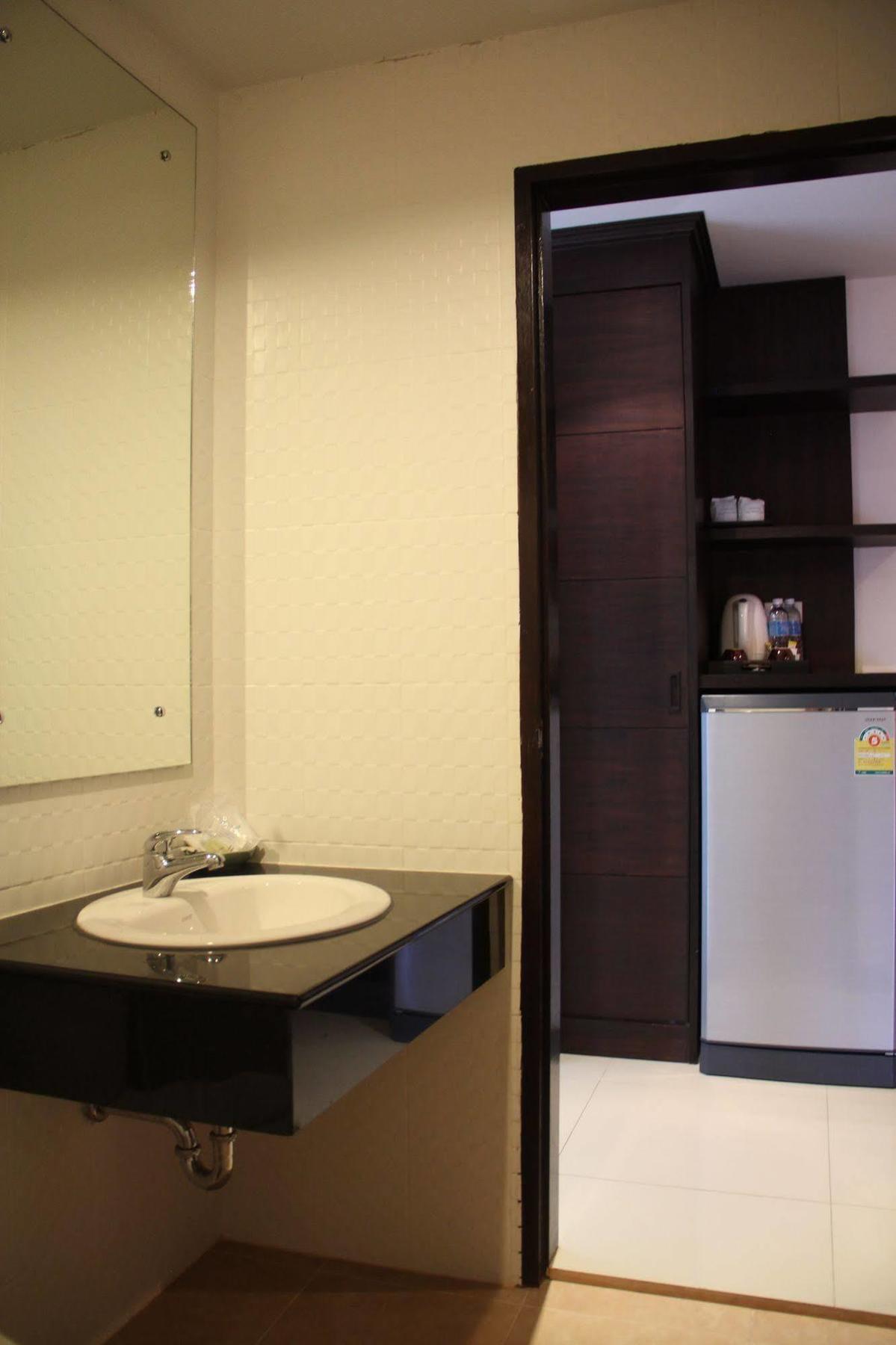 Sri Boutique Hotell Patong