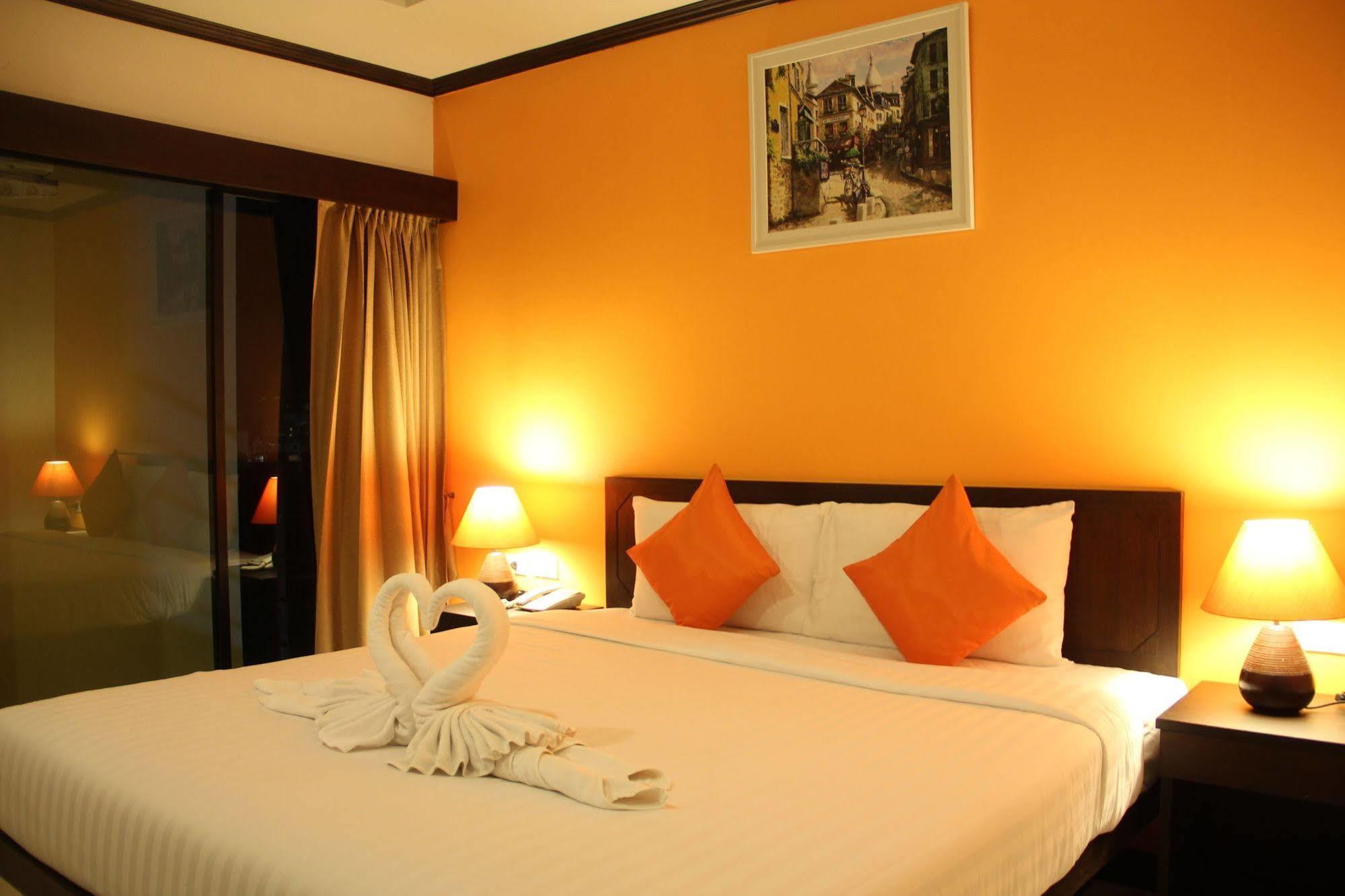 Sri Boutique Hotell 3*