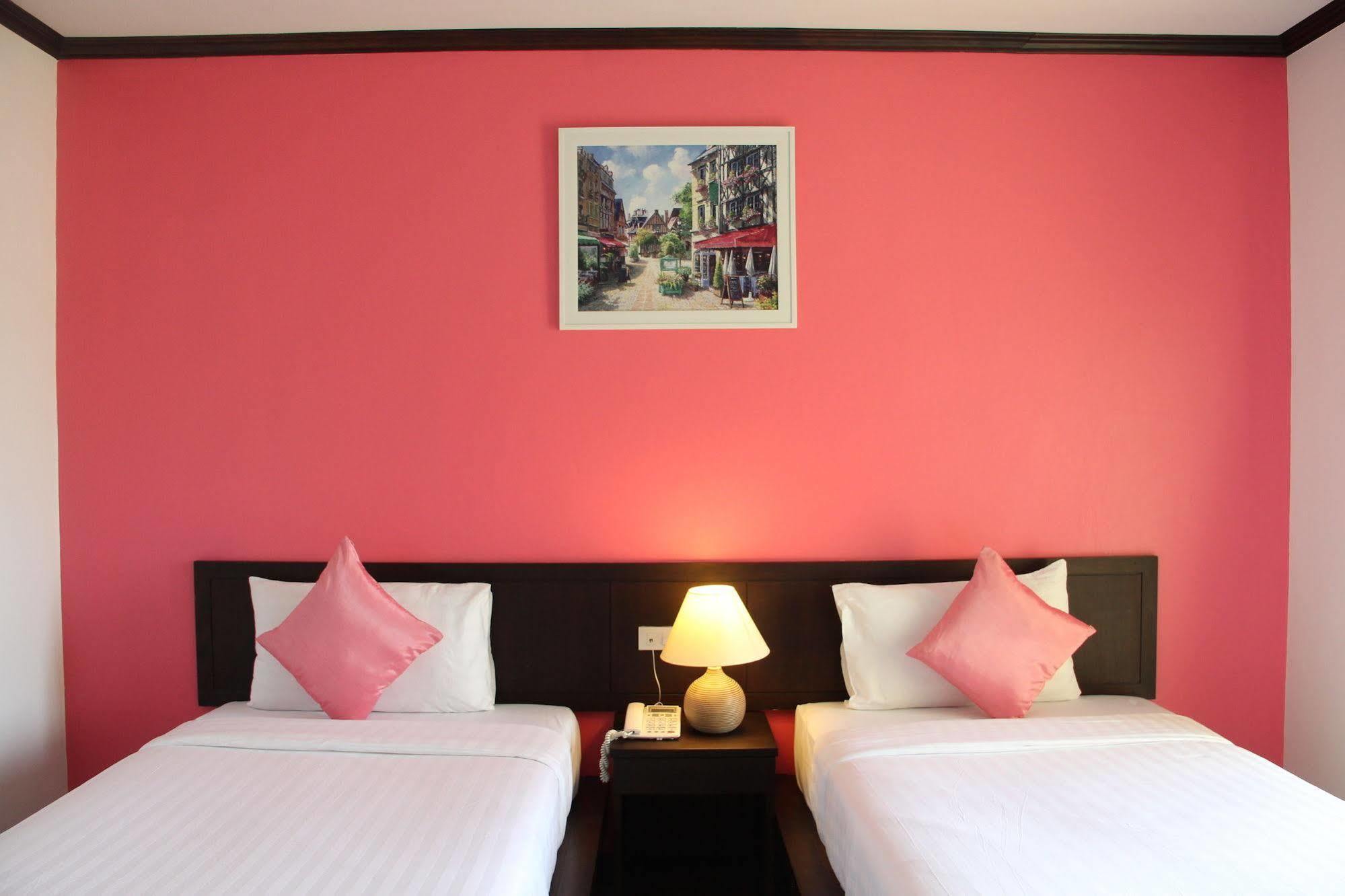 Sri Boutique Hotell