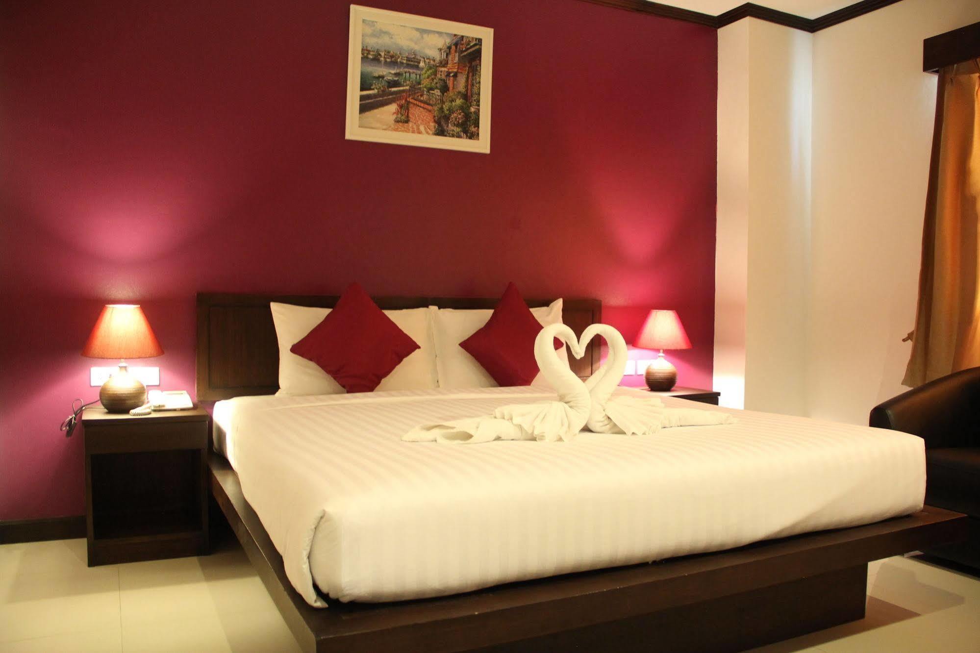 Sri Boutique Hotell Patong