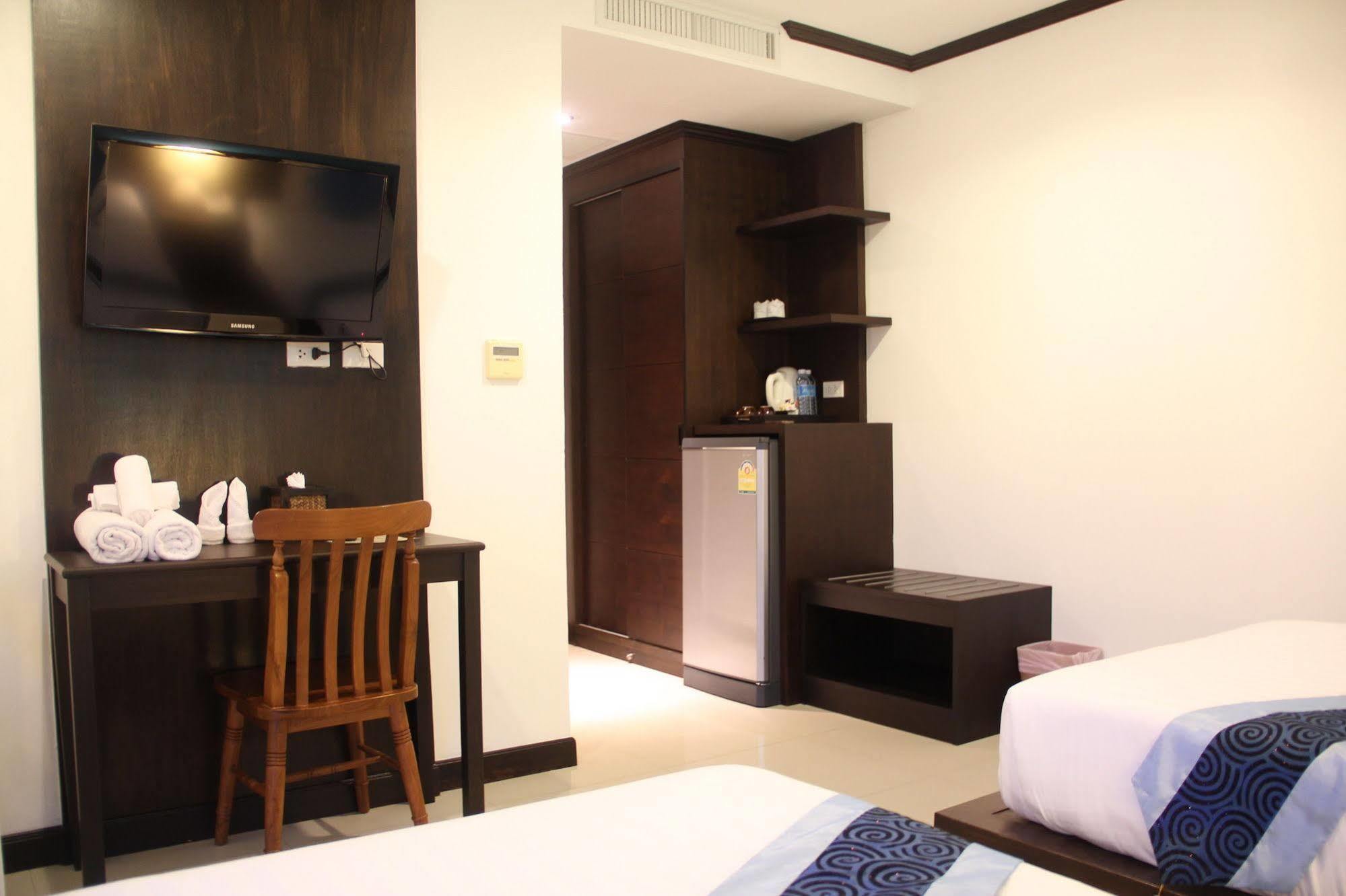 Hotell Sri Boutique 3*