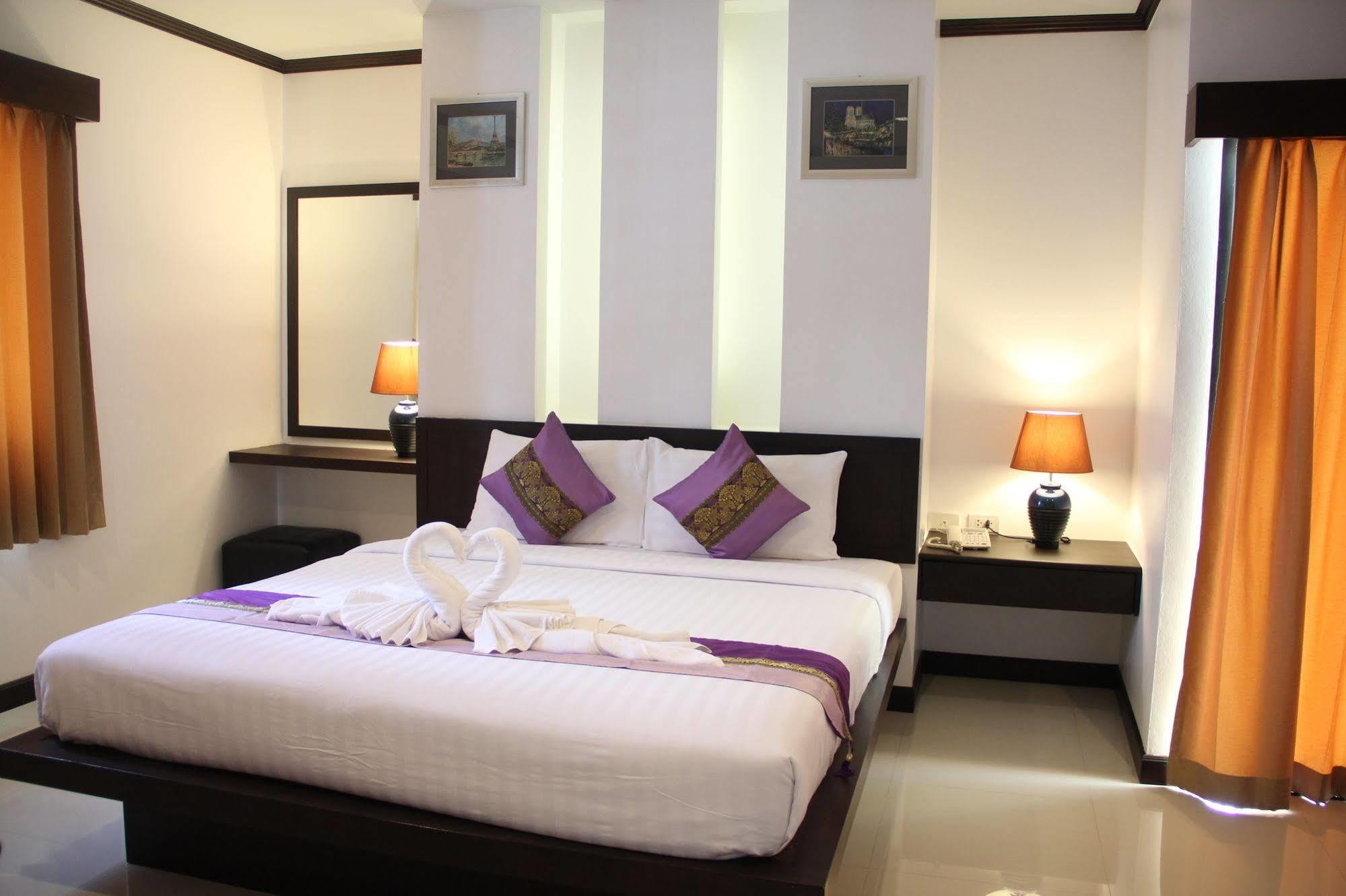 Hotell Sri Boutique Patong
