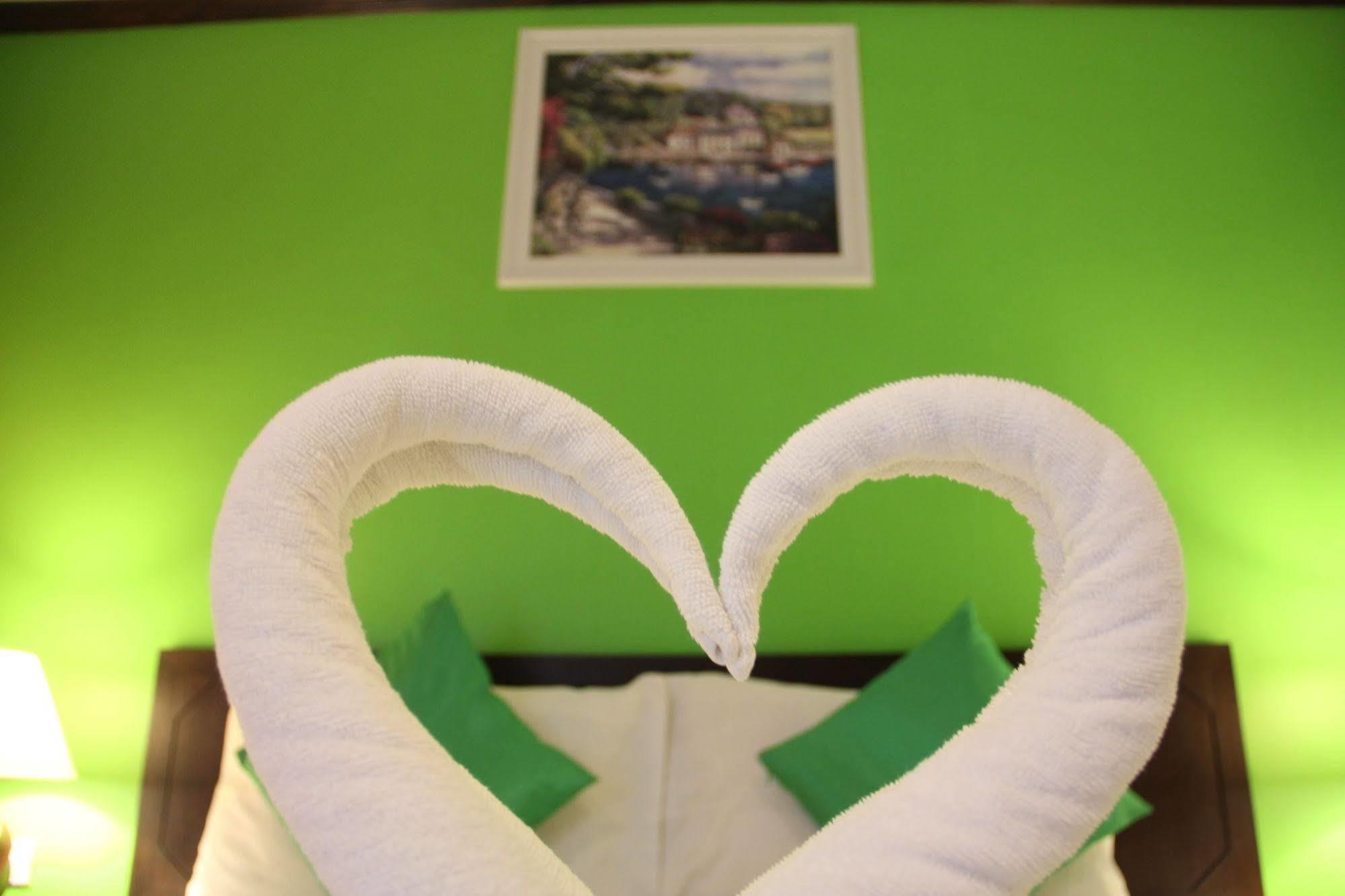 Hotell Sri Boutique Patong