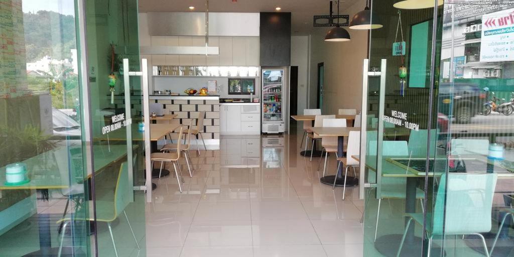Sri Boutique Hotell Patong