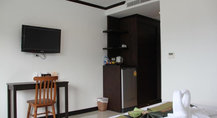 Hotell Sri Boutique Patong