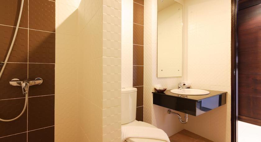 Hotell Sri Boutique Patong