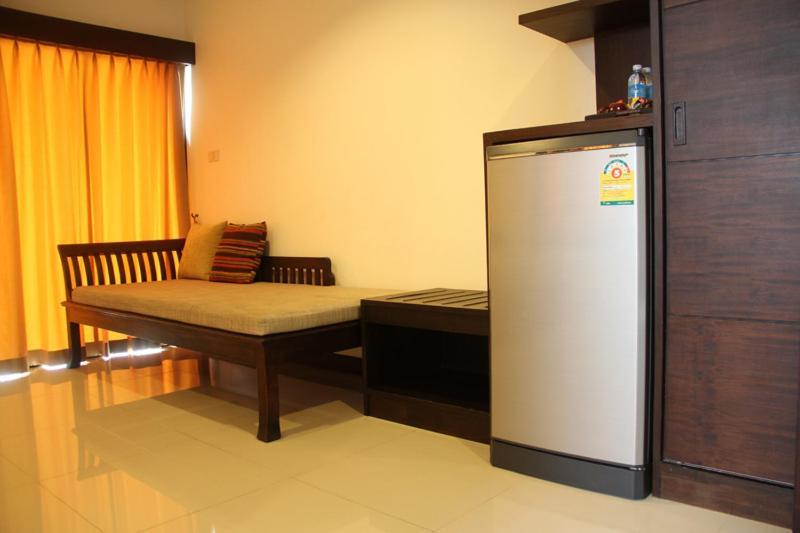 Hotell Sri Boutique Patong