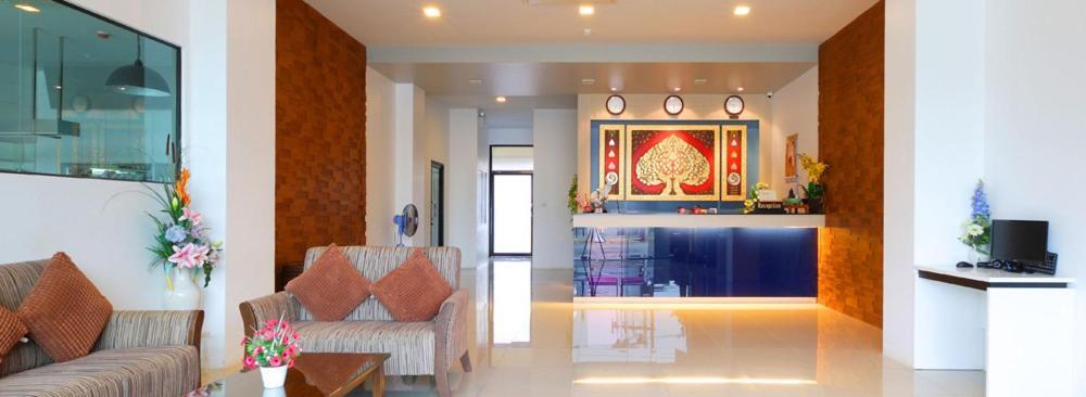 Hotell Sri Boutique 3*