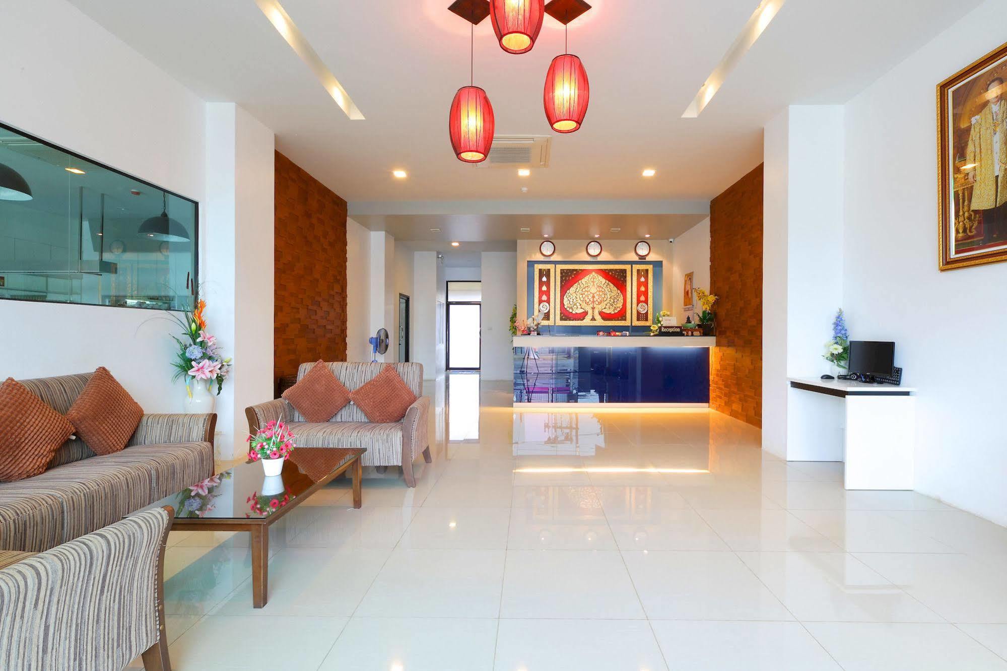 Sri Boutique Hotell
