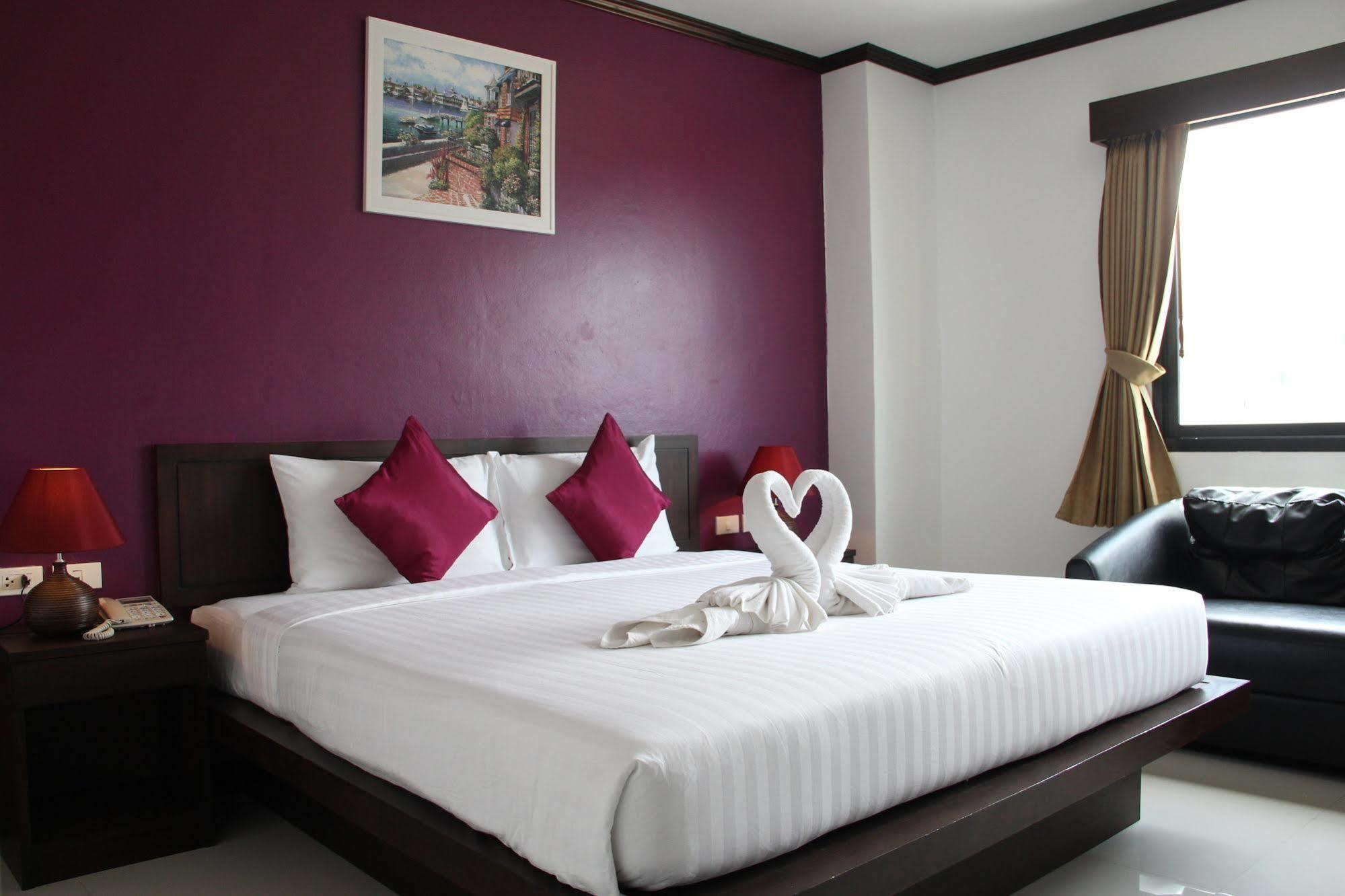 Hotell Sri Boutique