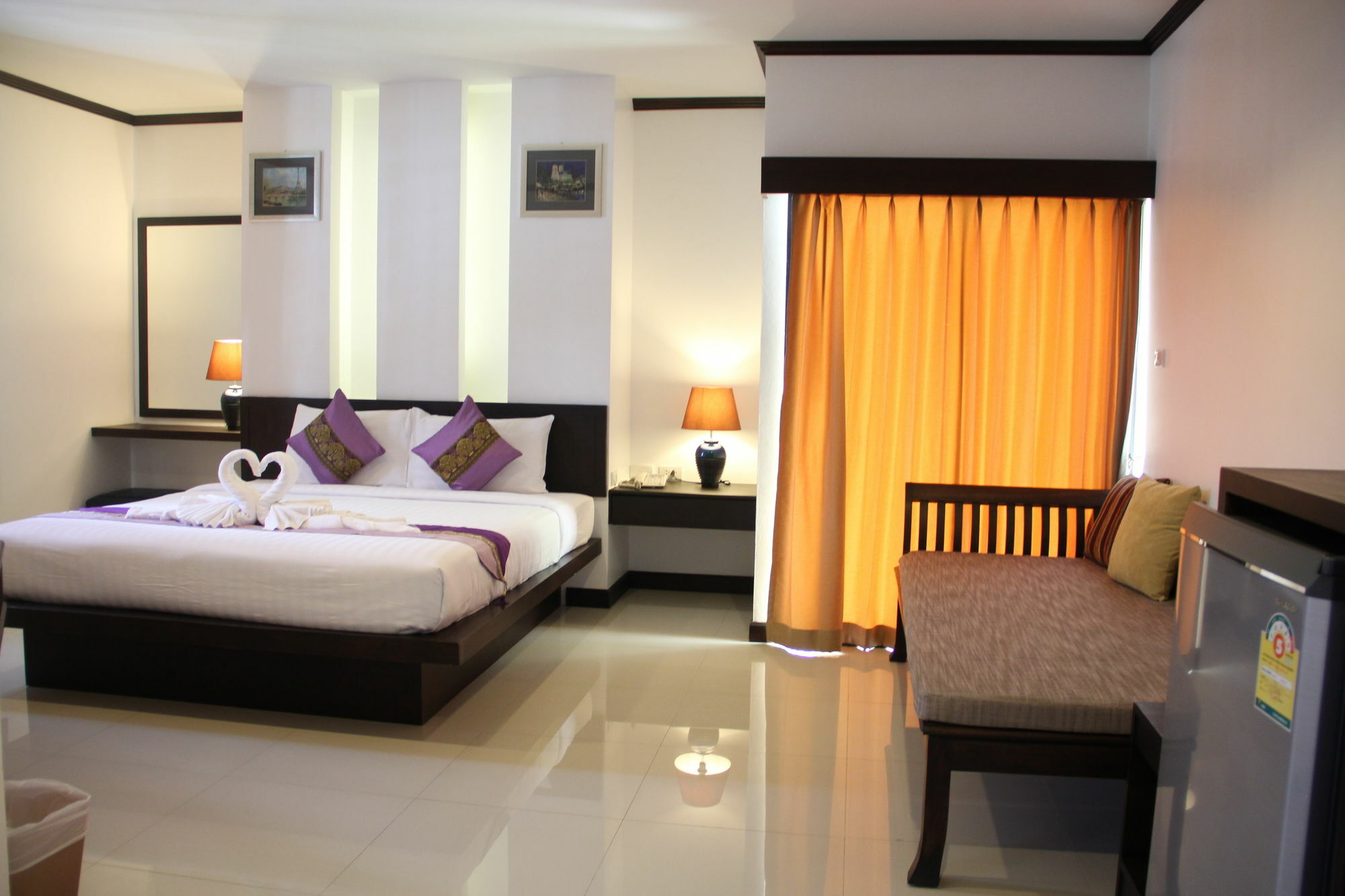 Hotell Sri Boutique 3*