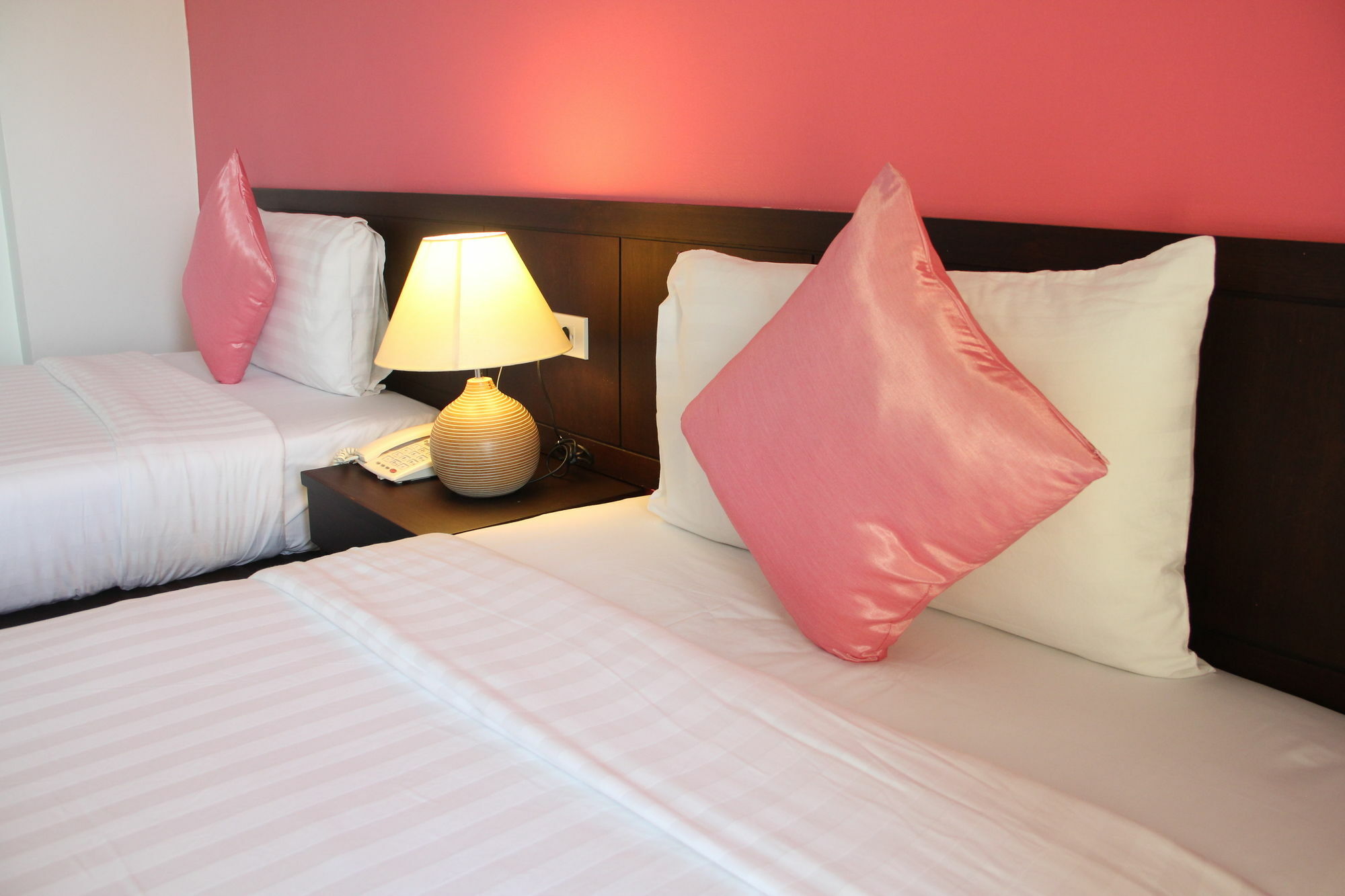 Hotell Sri Boutique Patong